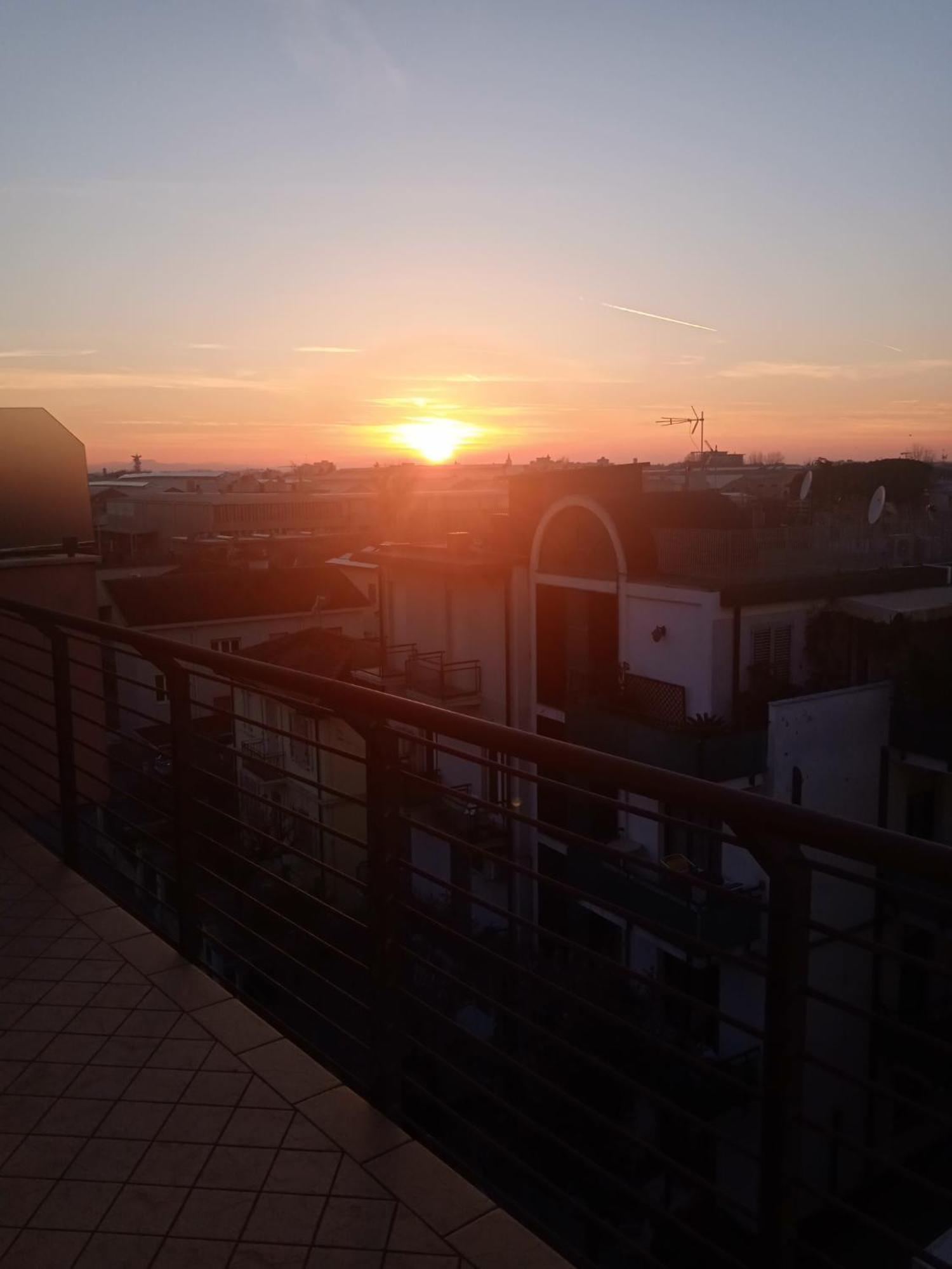 Il Tramonto Apartment Rimini Exterior photo